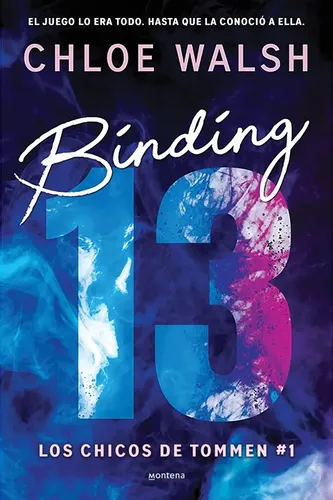 Cover of Binding 13